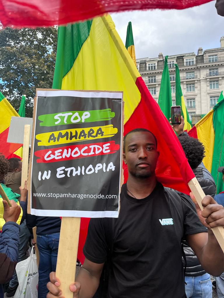  ethiopian human right commussion